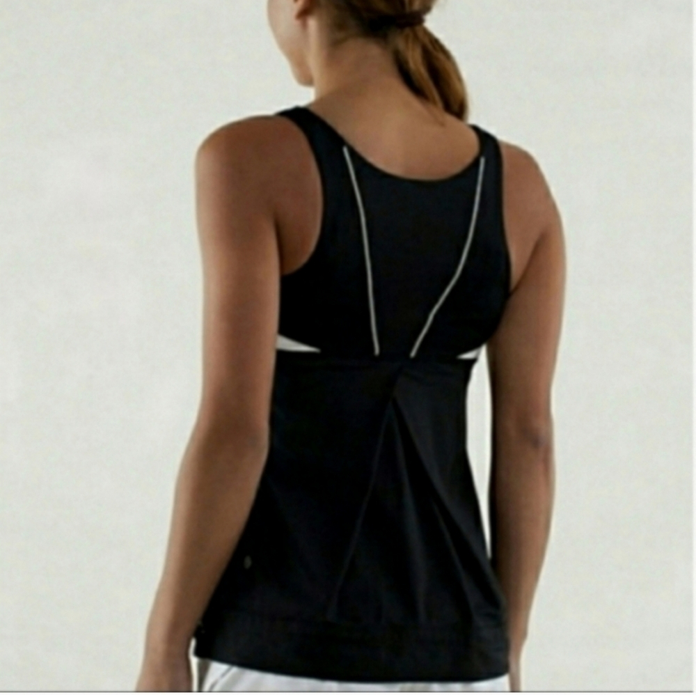 Lululemon Tame Me Tank Top - Picture 2 of 10